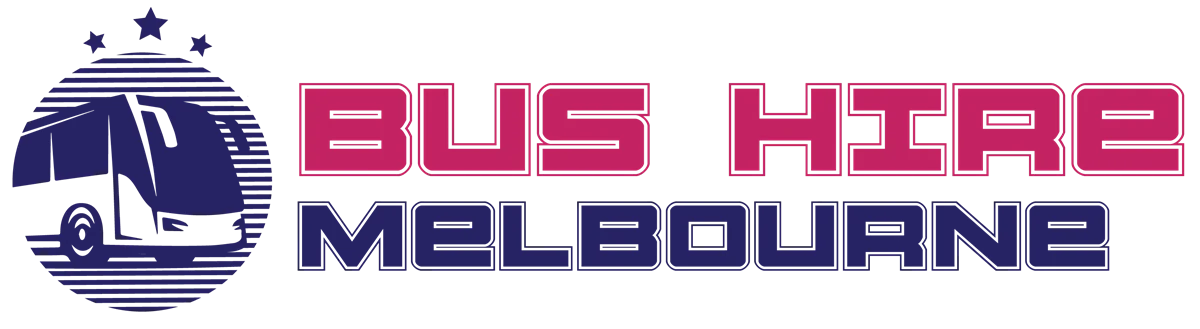 bus hire melbourne logo