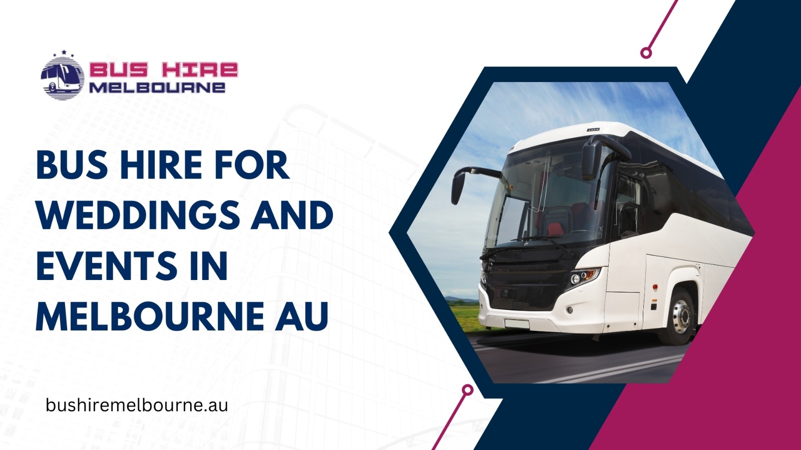 Bus Hire Melbourne