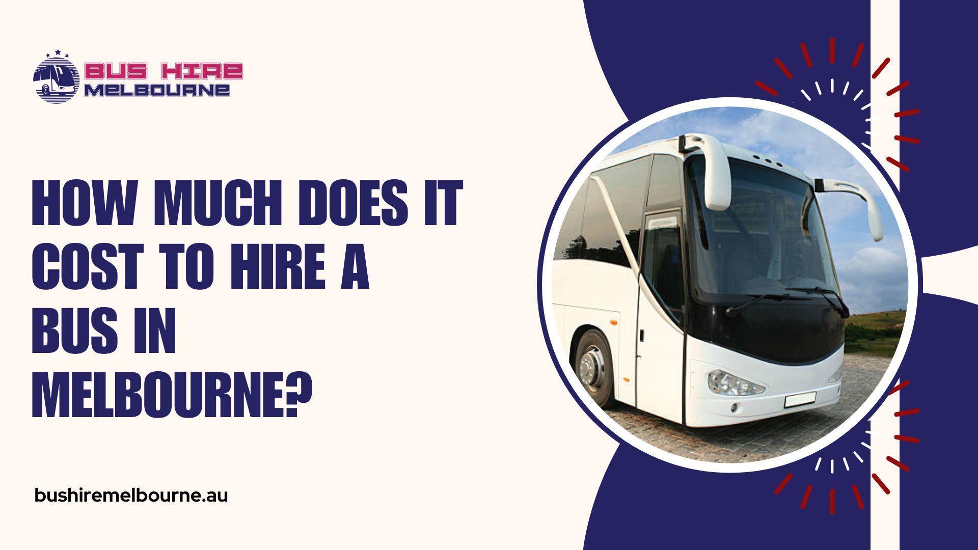 hire a bus in melbourne